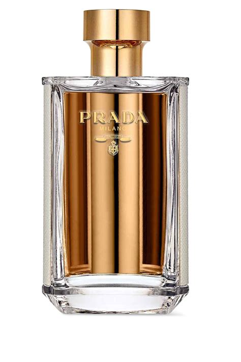 alcohol free prada l'home|la femme Prada cologne.